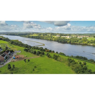 Aliaxis provides a bespoke solution for directional drilling on the River Foyle