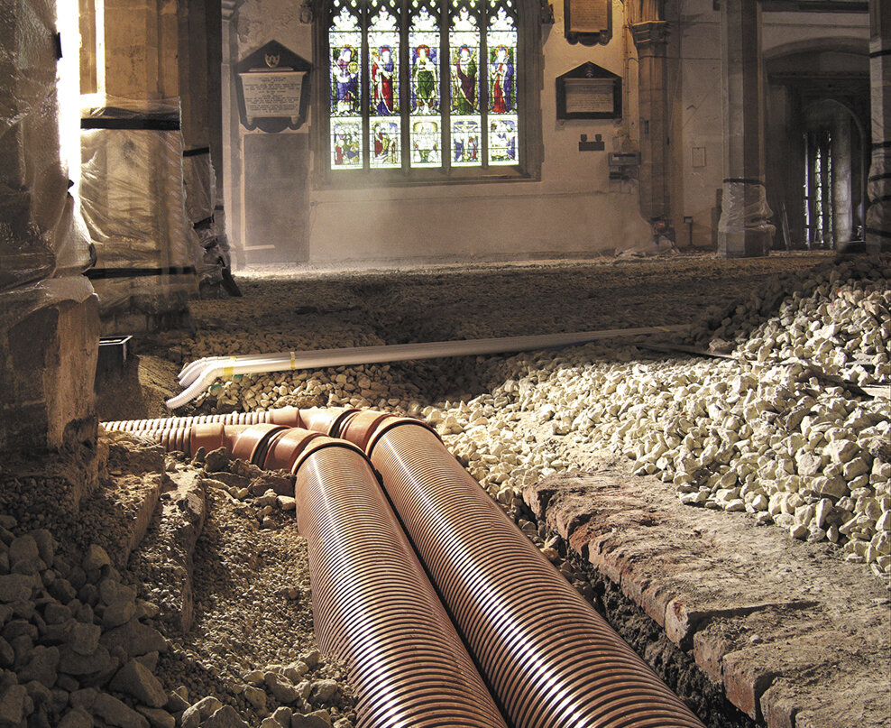 St Helen's, Abingdon