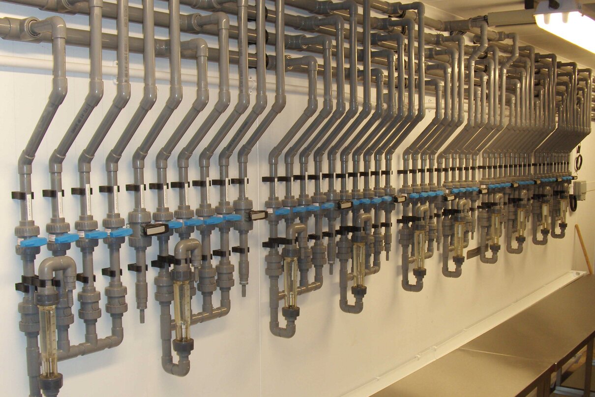 Aliaxis provides complete range of pipework solutions for government marine agency