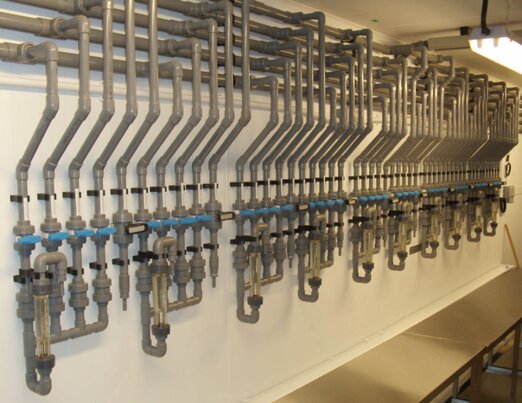 Aliaxis provides complete range of pipework solutions for government marine agency