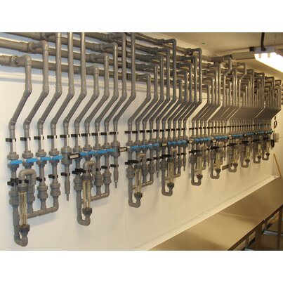 Aliaxis provides complete range of pipework solutions for government marine agency
