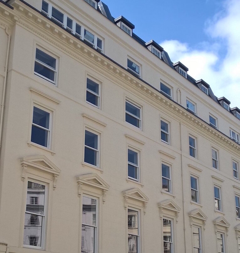 Renovating a listed Victorian building with Durapipe HTA and SuperFlo ABS