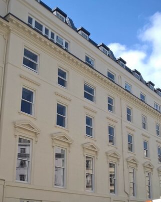 Renovating a listed Victorian building with HTA and SuperFlo ABS
