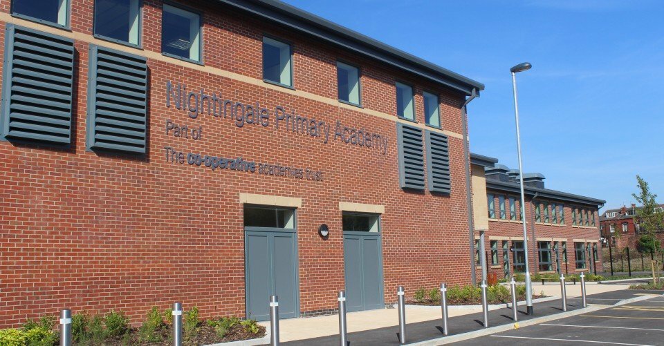Durapipe HTA provides a secure solution at Nightingale Primary Academy