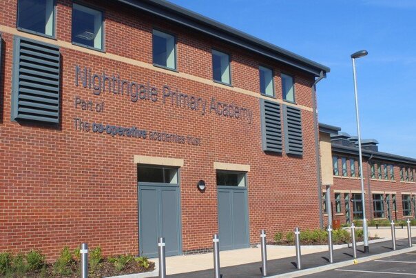 Durapipe HTA provides a secure solution at Nightingale Primary Academy