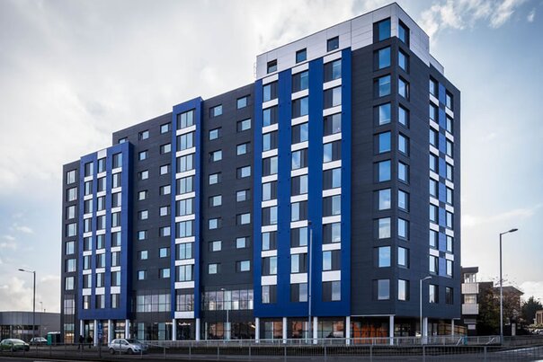 Modular construction of student accommodation relies on HTA