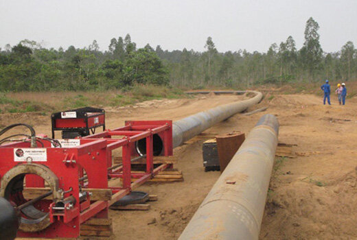 Congo oilfield relies on GPS PE Black to support water injection process