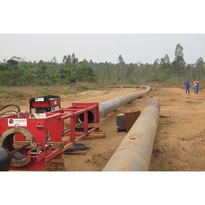 Congo oilfield relies on GPS PE Black to support water injection process
