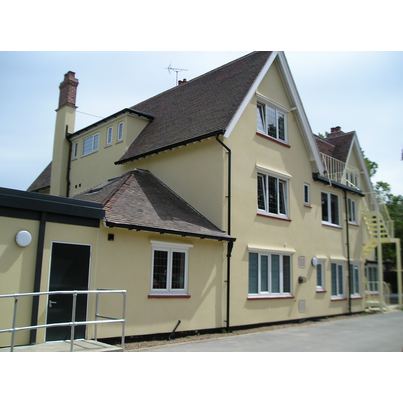 St Barnabas Hospice, Grantham, Lincolnshire