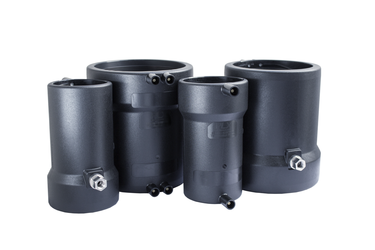 Discover our new PLX termination fittings