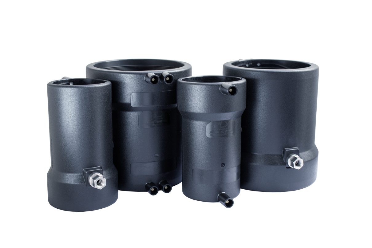 Discover our new PLX termination fittings 