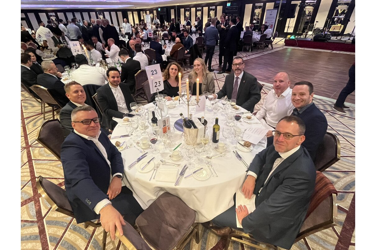 Celebrating the winner of the PCE/YEN Plumbing Competition