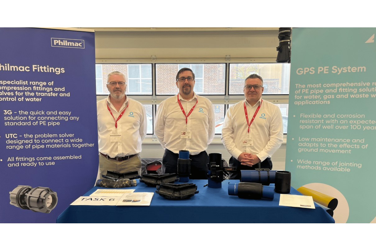 Supporting the next generation of plumbing professionals at the SoPHE Plumbing Centre of Excellence