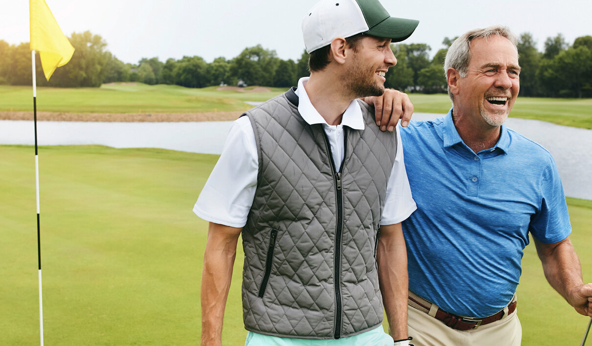 We are excited to welcome you back to the Golf Classic