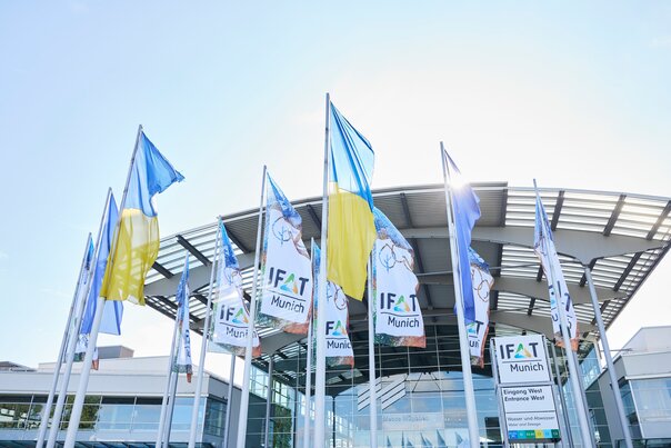 Aliaxis at IFAT 2024