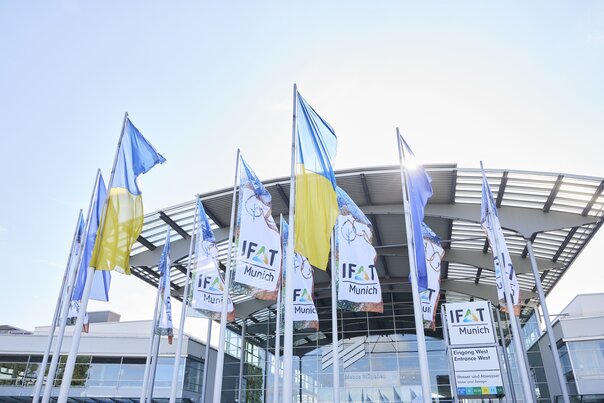 Aliaxis at IFAT 2024