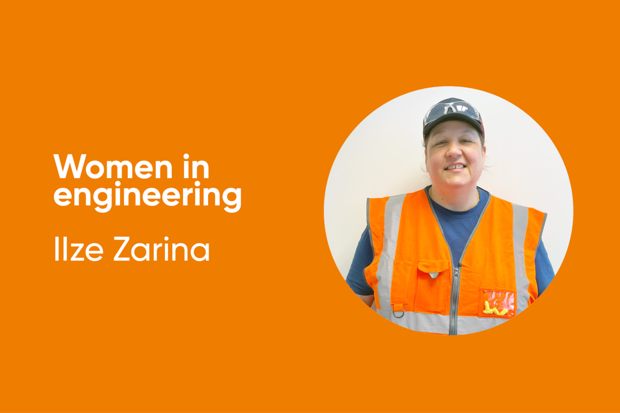 Women in engineering