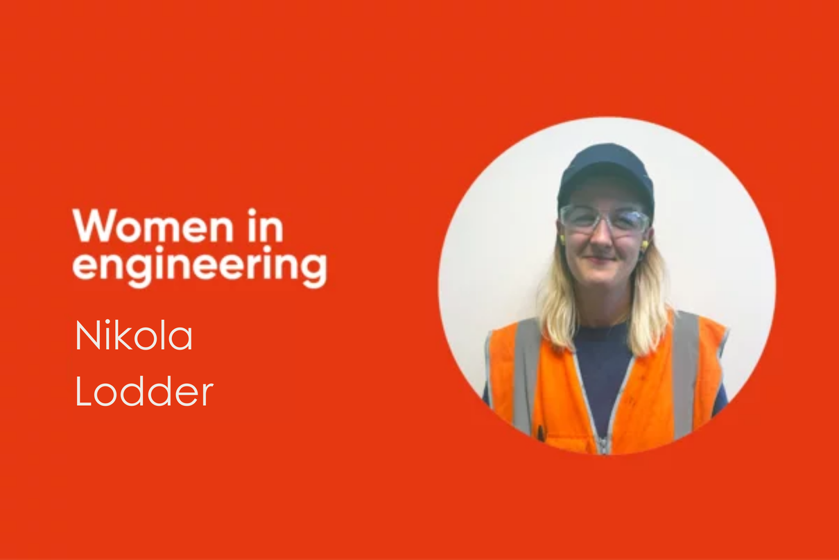 Women in engineering