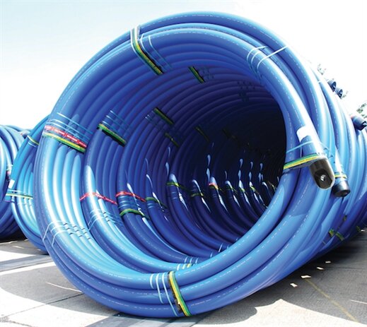 15 years of water saving with GPS 3C