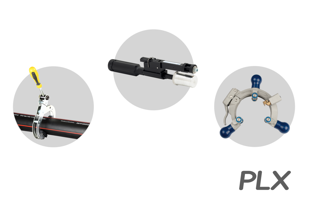 Discover our new range of PLX tooling solutions