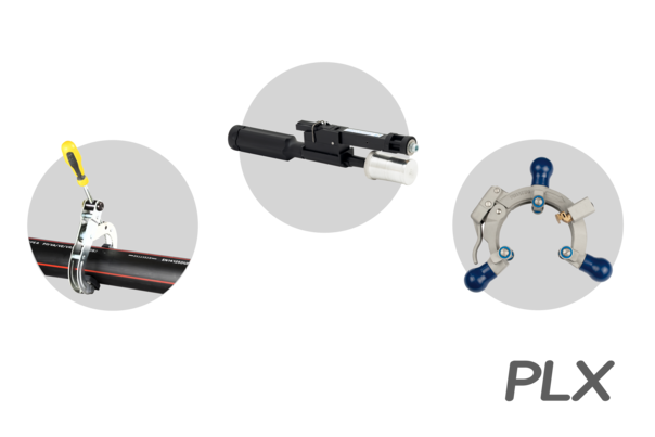 Discover our new range of PLX tooling solutions