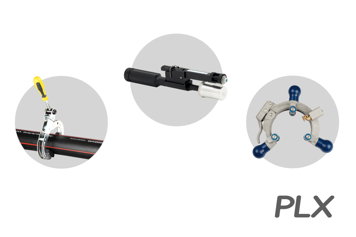 Discover our new range of PLX tooling solutions