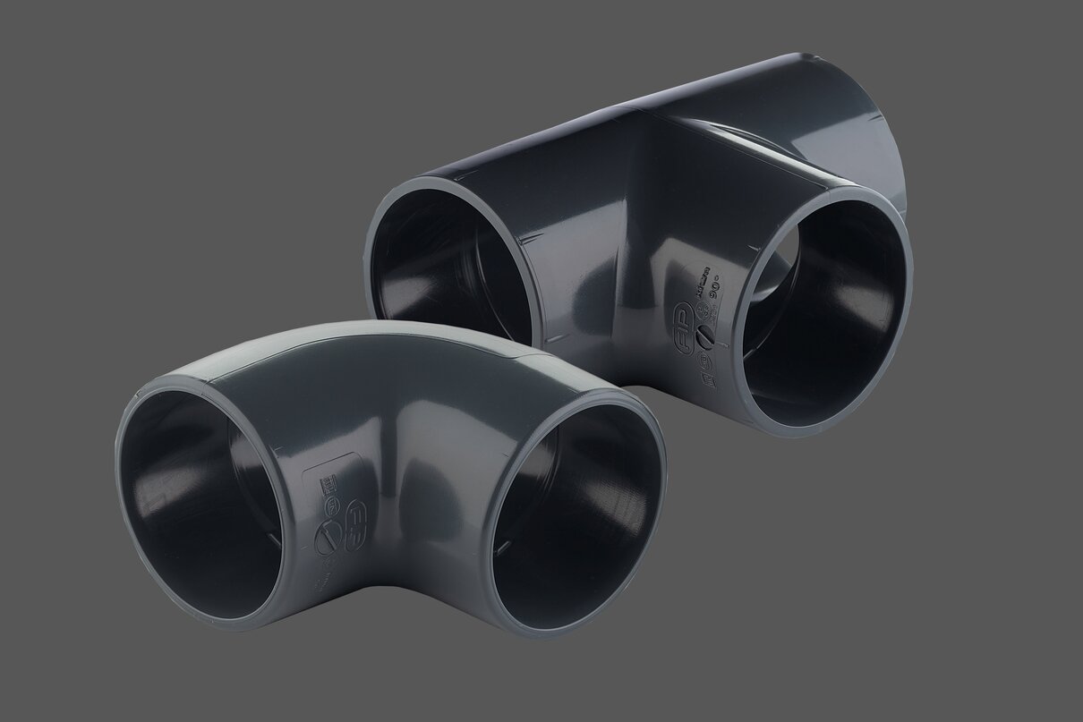 Our PVC fittings are now better than ever