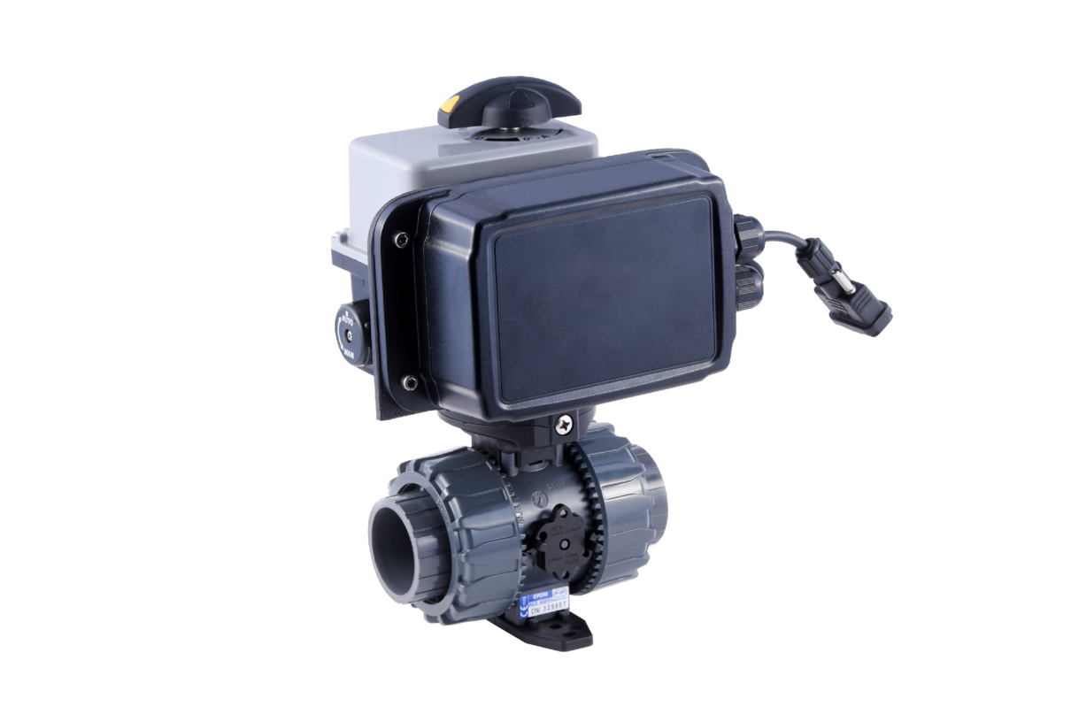 We've launched our new PROFIBUS Actuated Valves