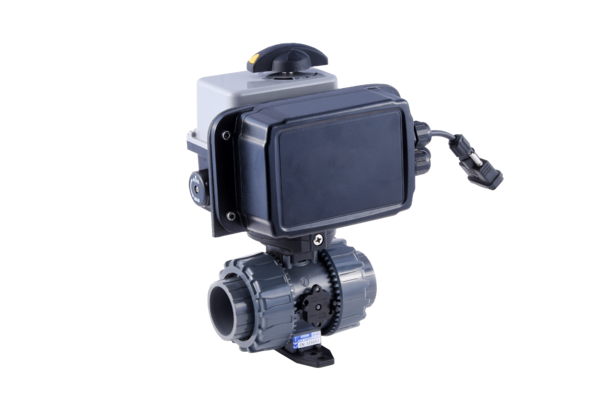 We've launched our new PROFIBUS Actuated Valves