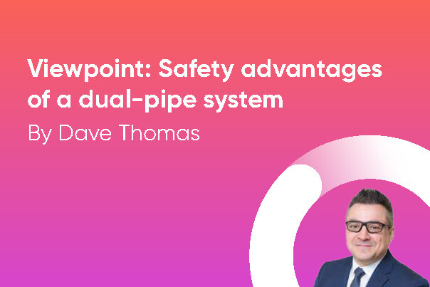 Adopting a belt and braces approach to prevent  Hazardous pipe leaks